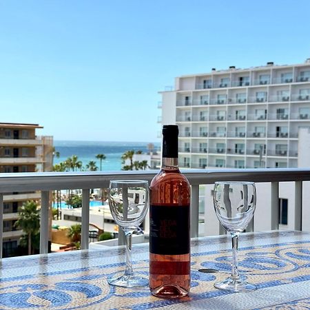 トレモリノスLa Carihuela A 150 Metros De La Playa Con Espectaculares Vistasアパートメント エクステリア 写真