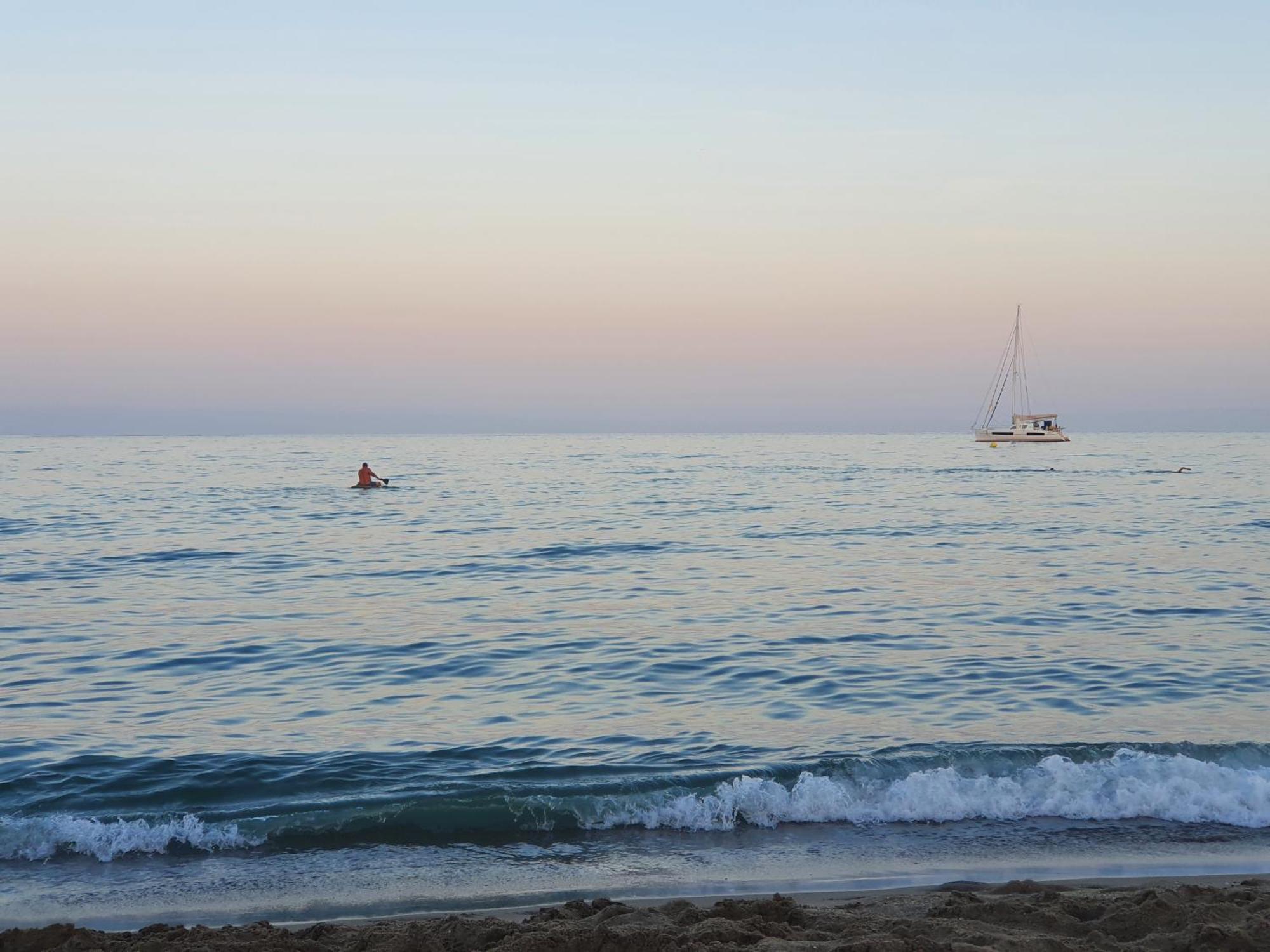 トレモリノスLa Carihuela A 150 Metros De La Playa Con Espectaculares Vistasアパートメント エクステリア 写真